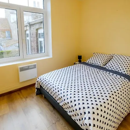 Appartement Malo Les Bains à 300 Mètres De La Pk Gratuit 4 Personnes *
